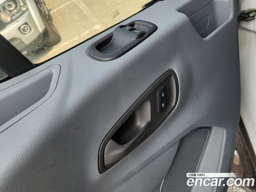 Ford Transit 2018