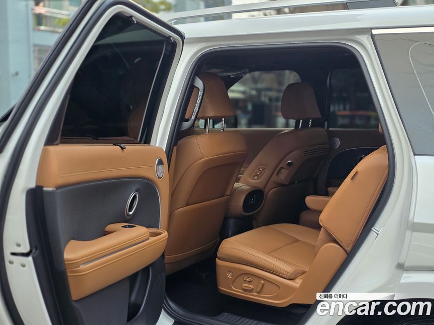 Hyundai Palisade 2026