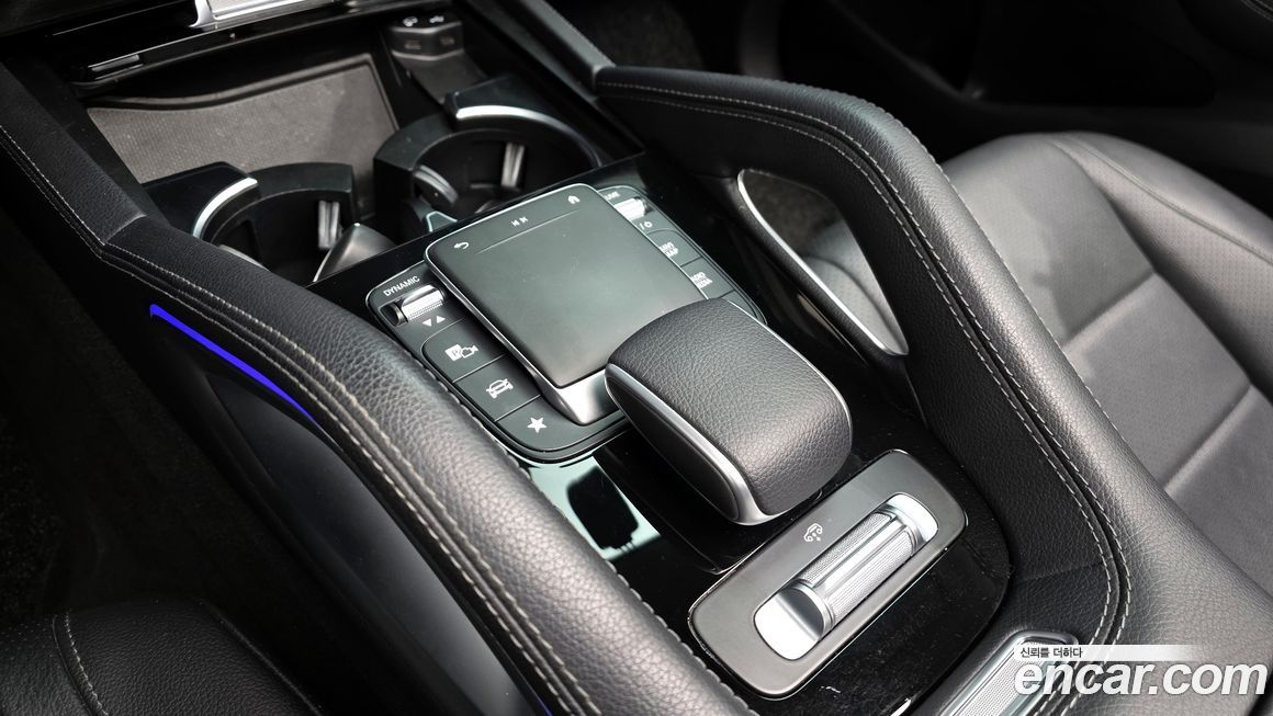 Mercedes-Benz GLE-Class 2022