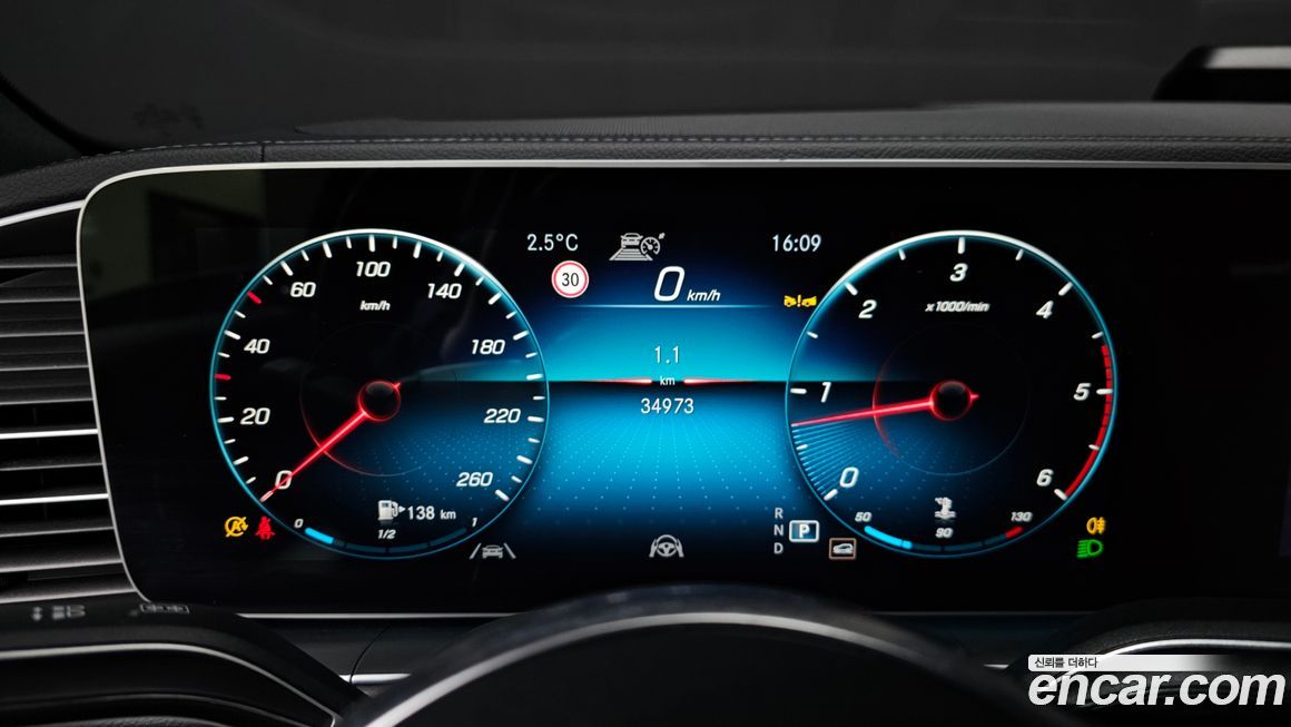 Mercedes-Benz GLE-Class 2022