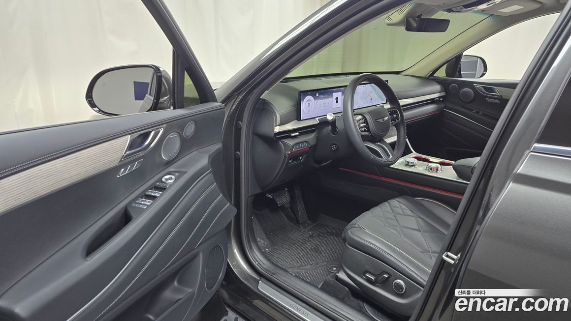 Genesis GV80 2025