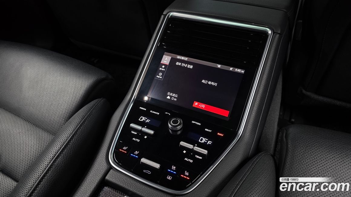 Porsche Panamera 2018