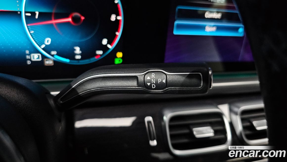 Mercedes-Benz GLE-Class 2022