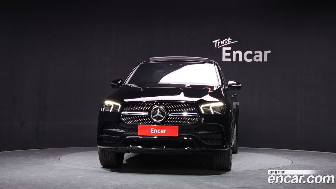 Mercedes-Benz GLE-Class 2022
