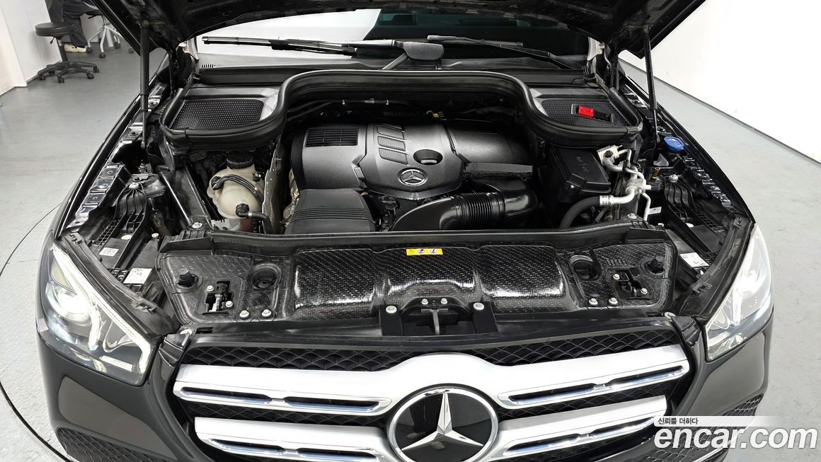 Mercedes-Benz GLE-Class 2022