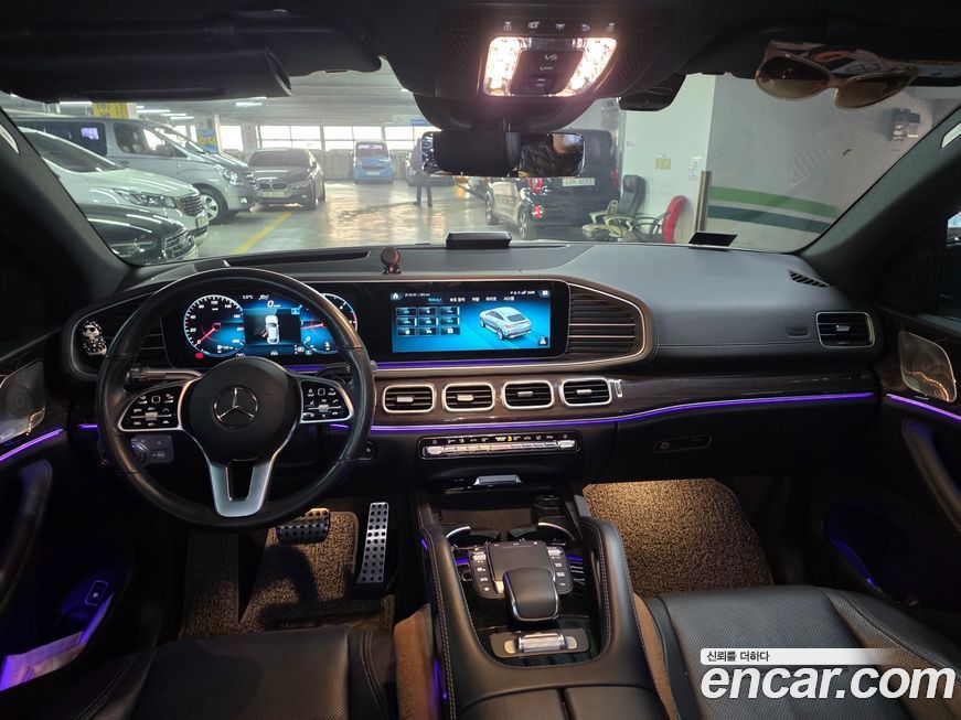 Mercedes-Benz GLE-Class 2022