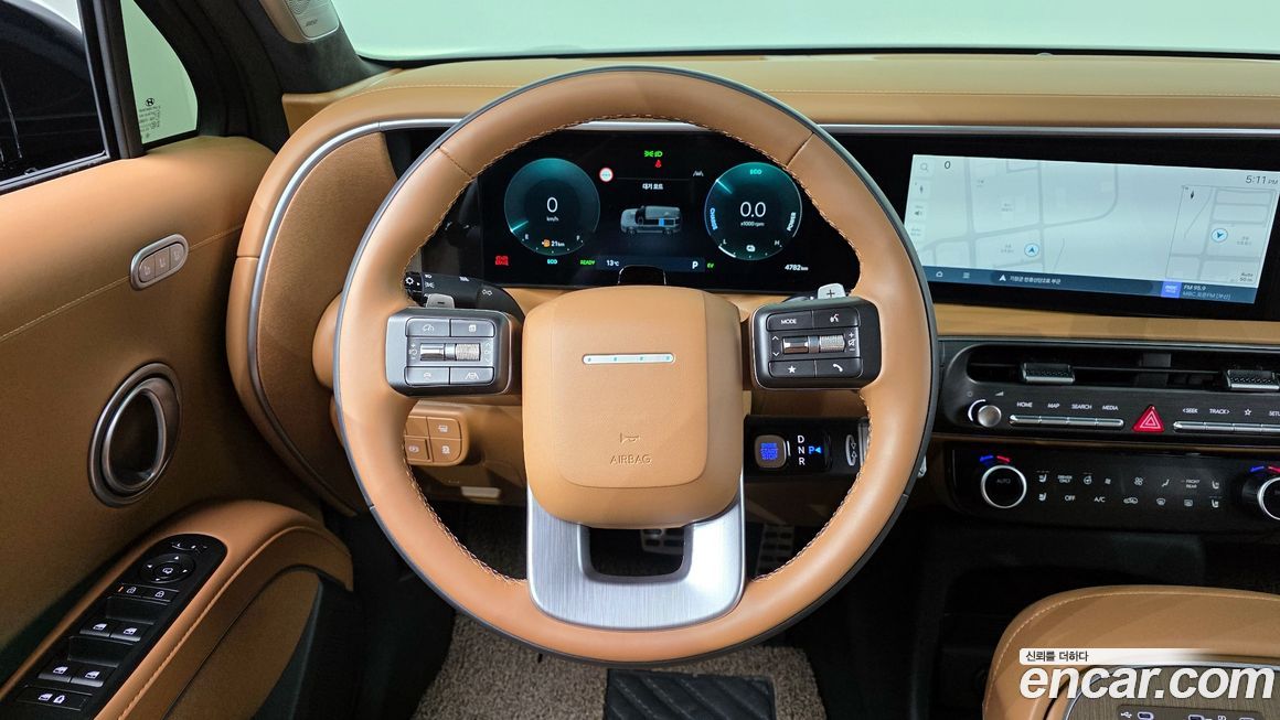 Hyundai Palisade 2026