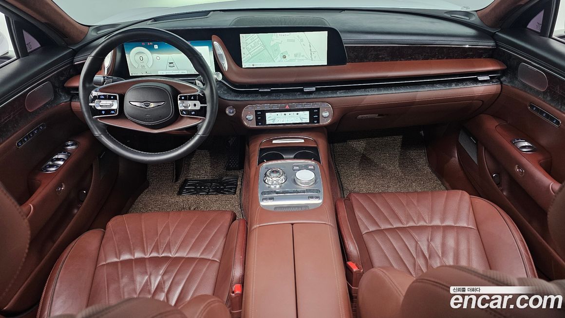 Genesis G90 2022