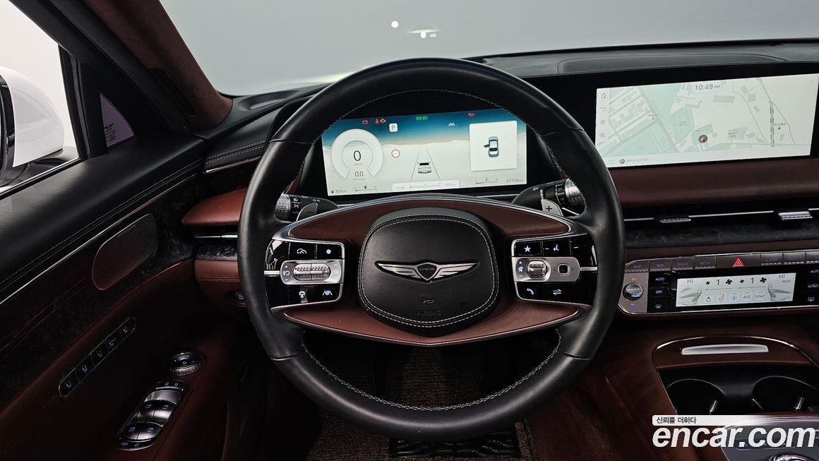 Genesis G90 2022