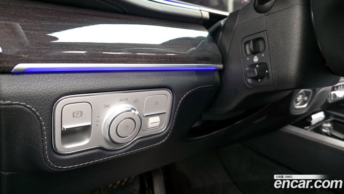 Mercedes-Benz GLE-Class 2022