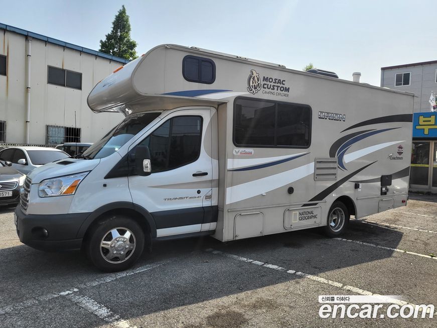 Ford Transit 2018