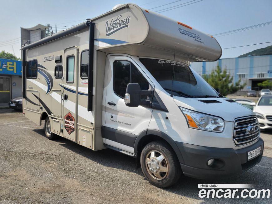 Ford Transit 2018