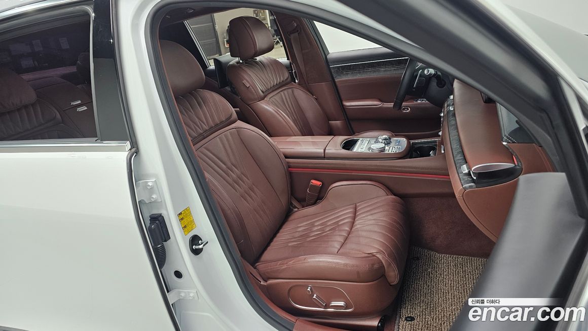 Genesis G90 2022