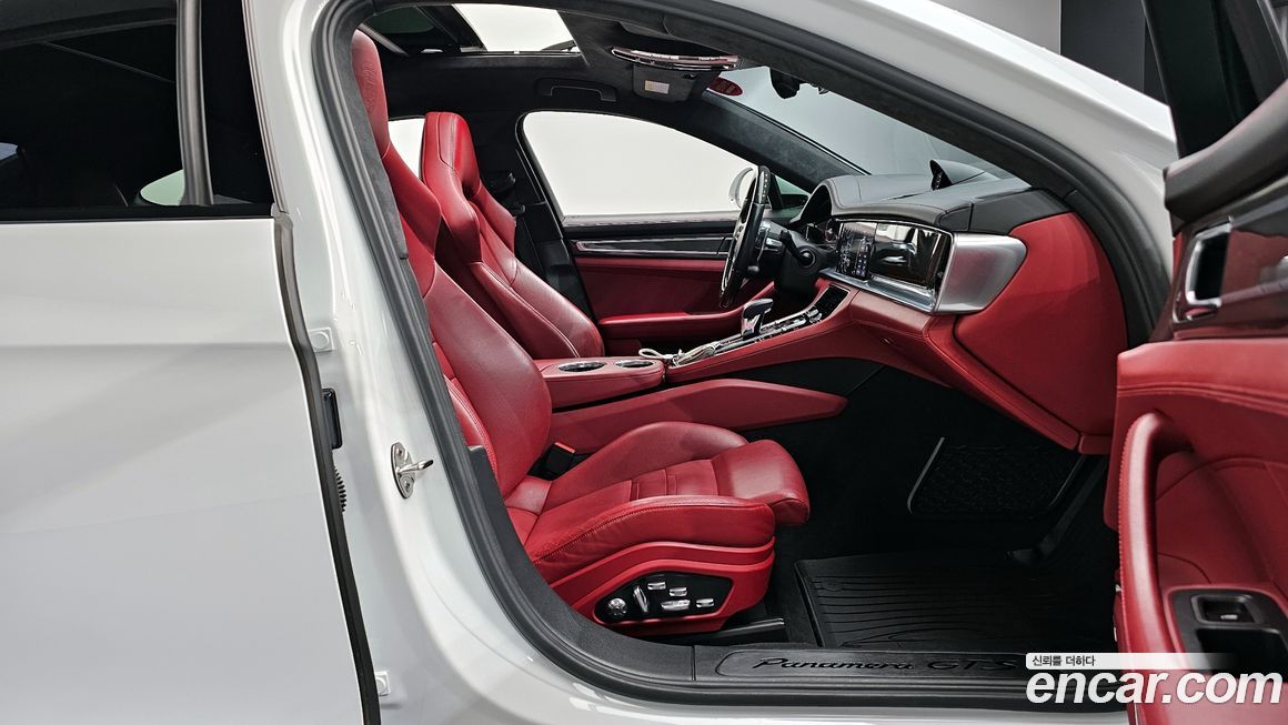 Porsche Panamera 2019