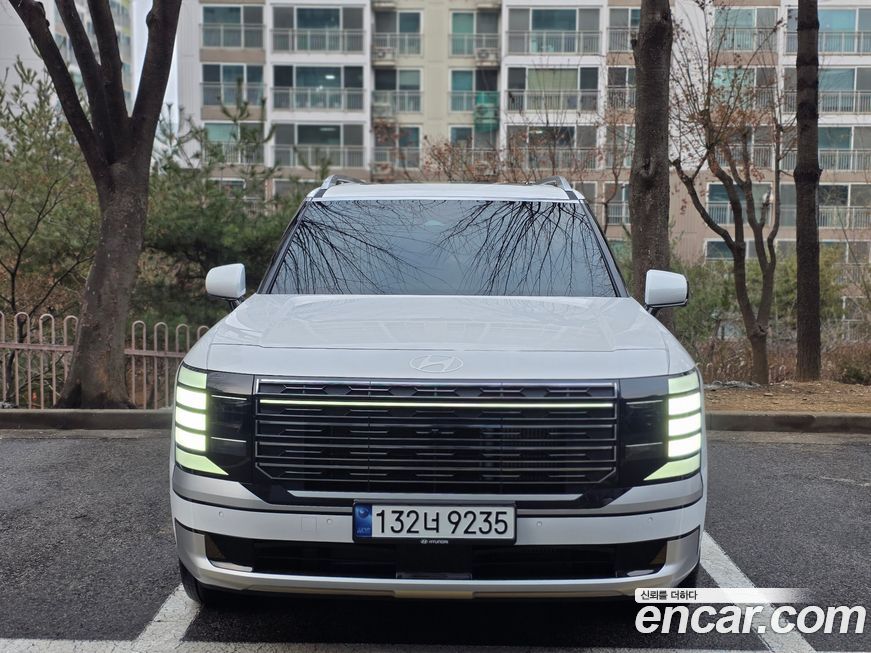 Hyundai Palisade 2026