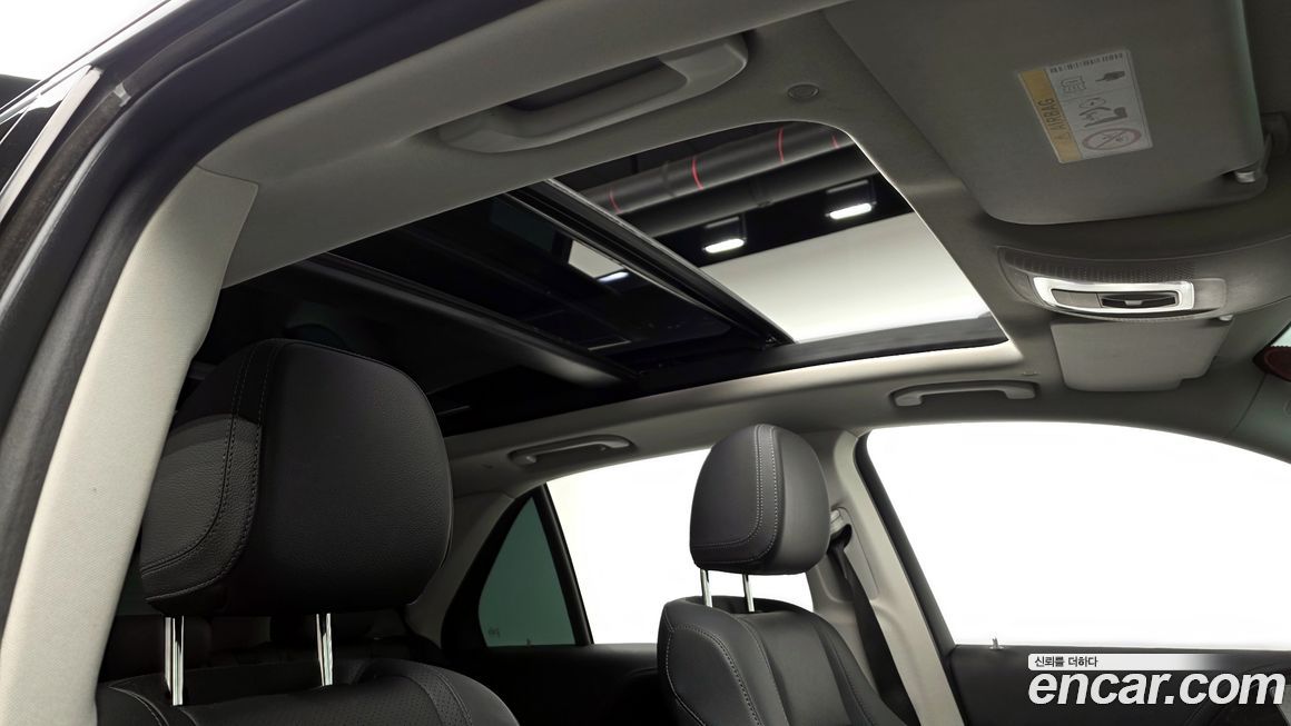 Mercedes-Benz GLE-Class 2022