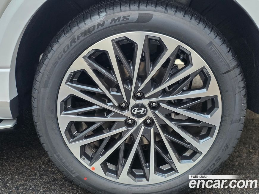 Hyundai Palisade 2026