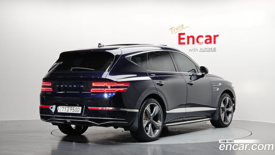 Genesis GV80 2024