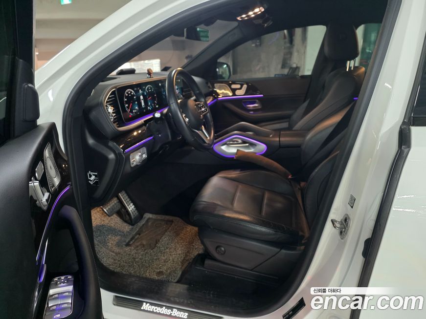 Mercedes-Benz GLE-Class 2022