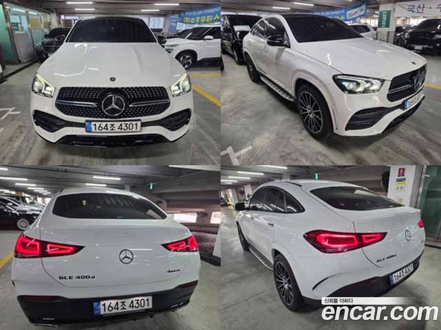 Mercedes-Benz GLE-Class 2022
