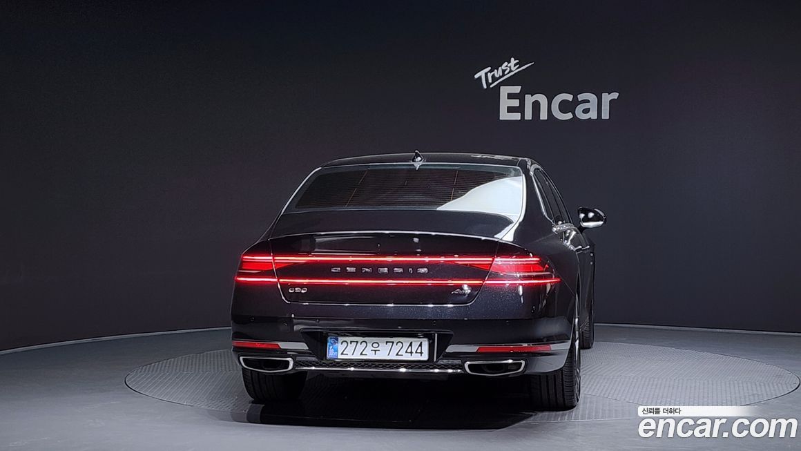 Genesis G90 2022