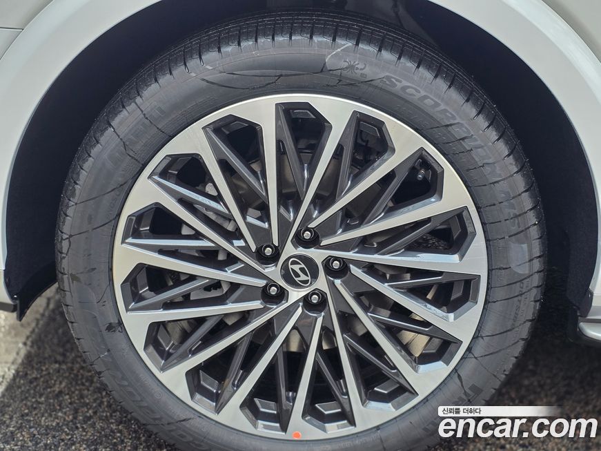 Hyundai Palisade 2026