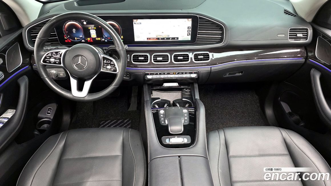 Mercedes-Benz GLE-Class 2022