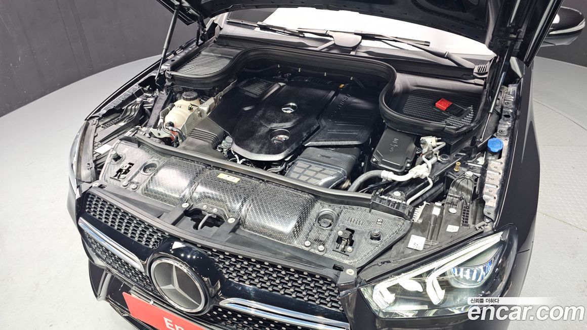 Mercedes-Benz GLE-Class 2022