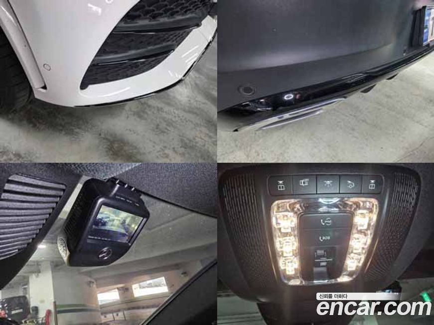 Mercedes-Benz GLE-Class 2022