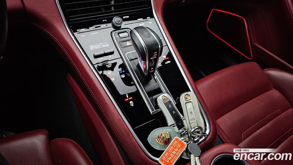 Porsche Panamera 2019