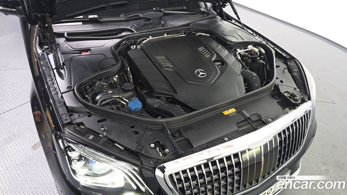 Mercedes-Benz S-Class 2019