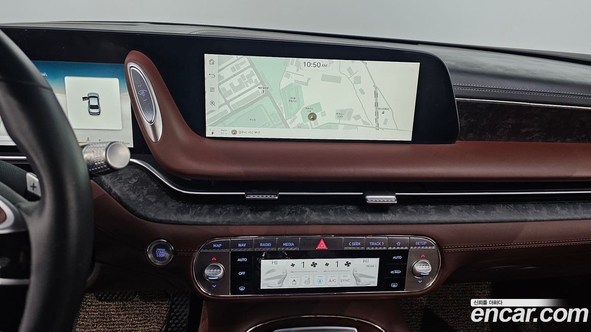 Genesis G90 2022