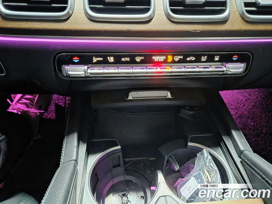 Mercedes-Benz GLE-Class 2022