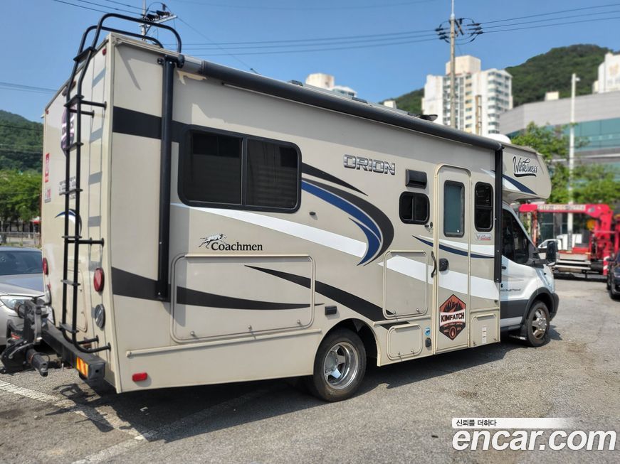 Ford Transit 2018