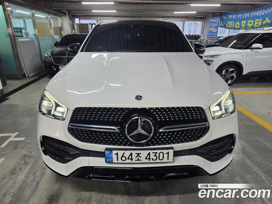 Mercedes-Benz GLE-Class 2022