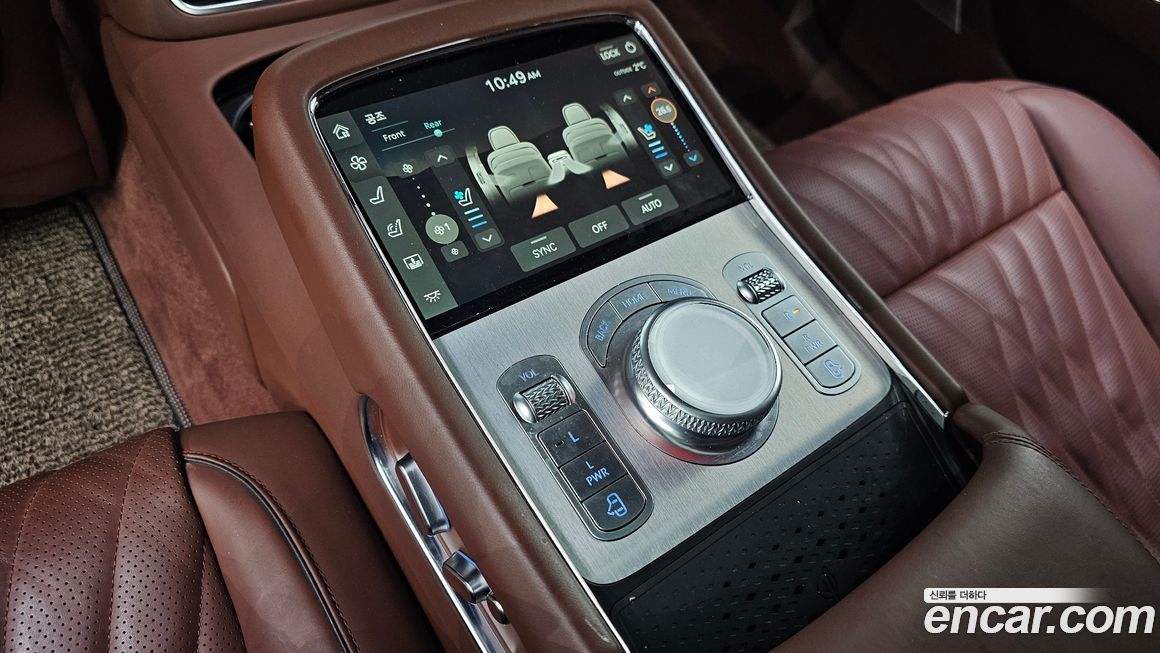 Genesis G90 2022