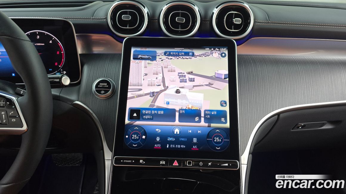 Mercedes-Benz GLC-Class 2024