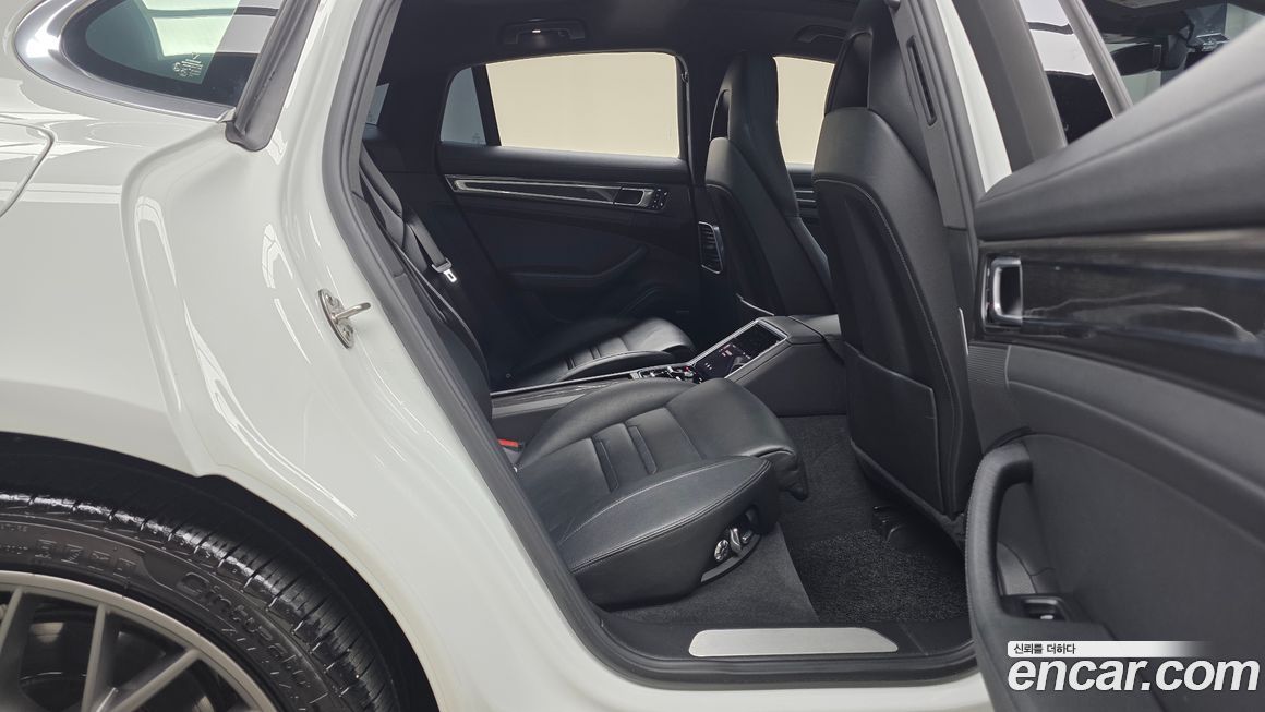 Porsche Panamera 2018