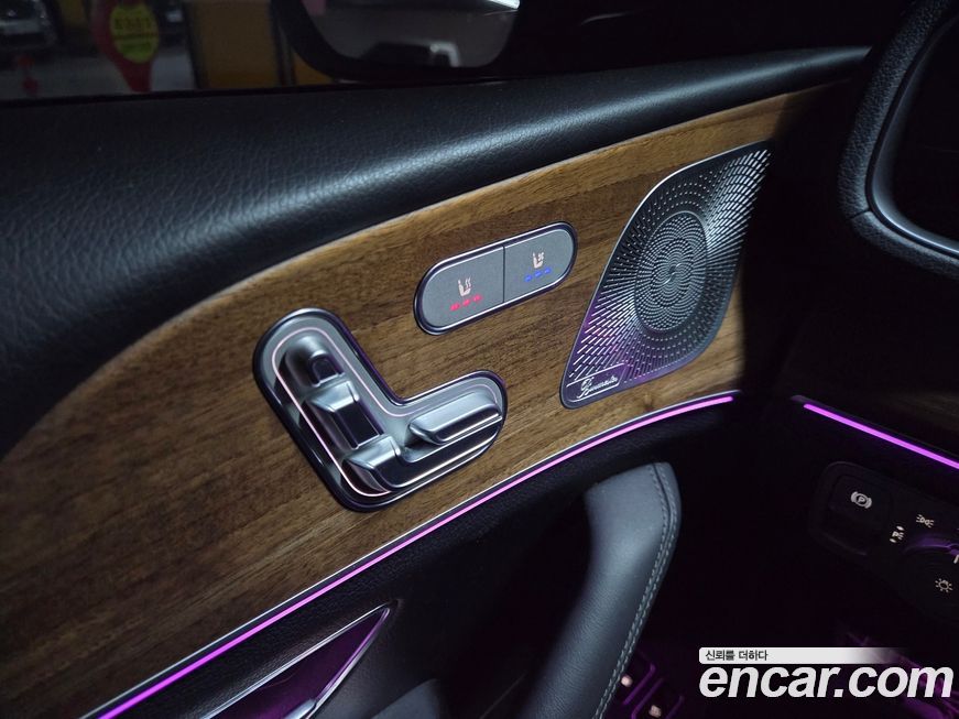 Mercedes-Benz GLE-Class 2022