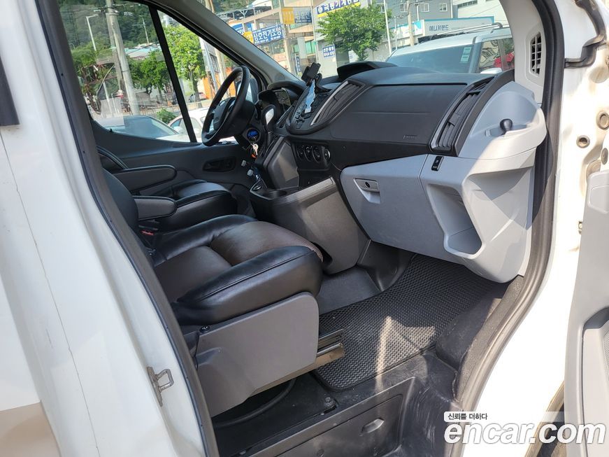 Ford Transit 2018