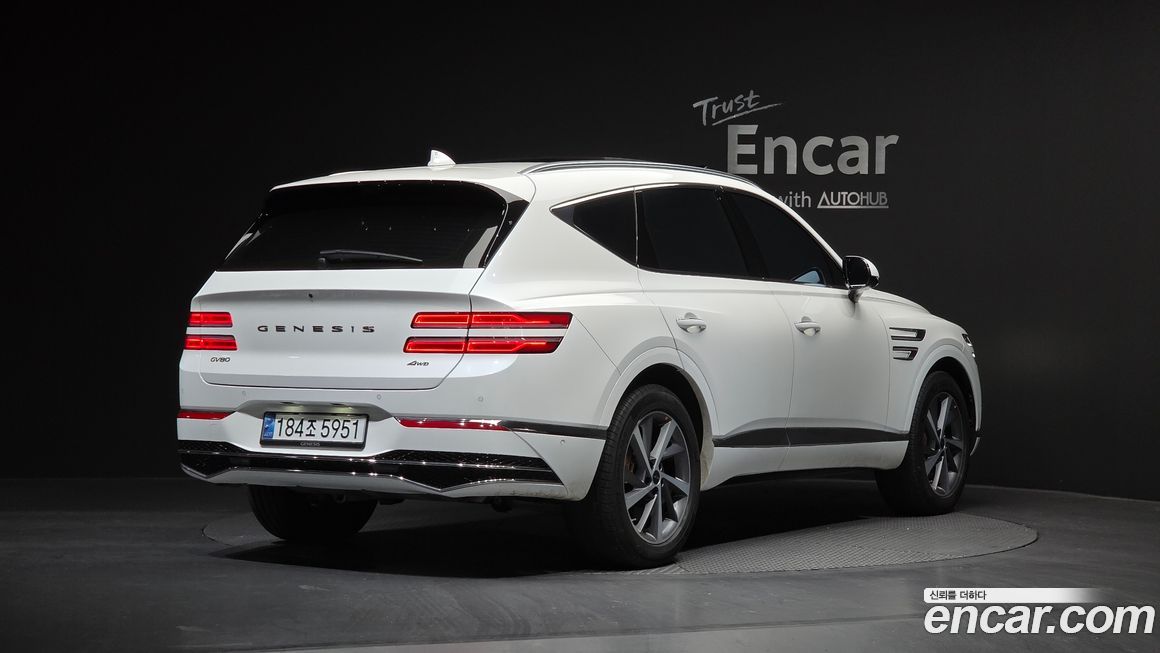Genesis GV80 2024