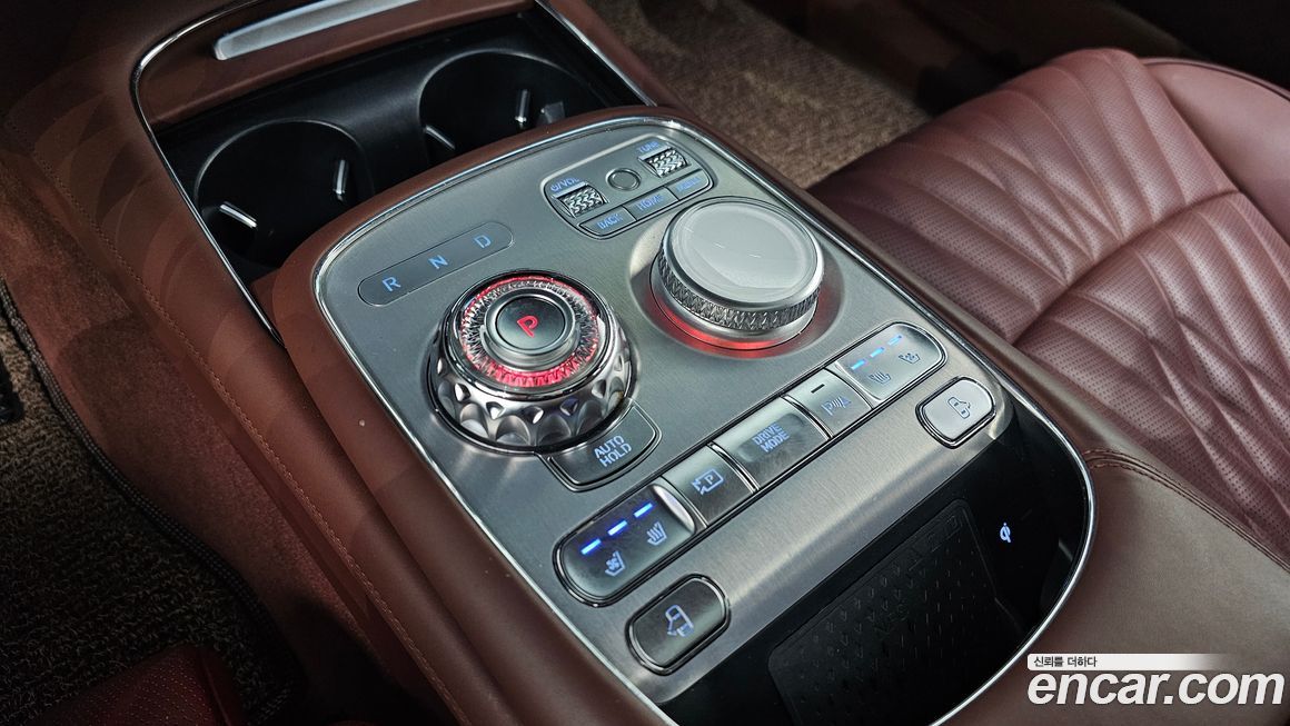 Genesis G90 2022