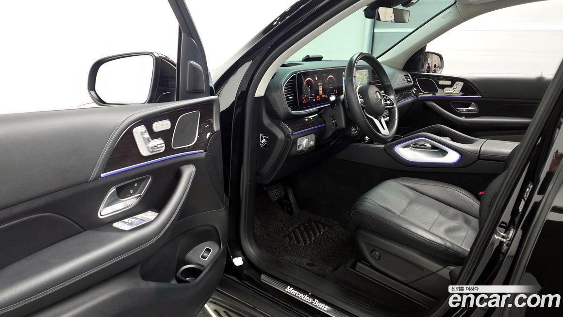 Mercedes-Benz GLE-Class 2022