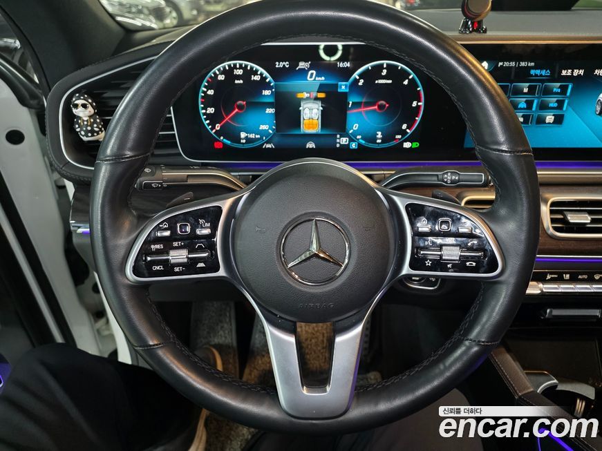 Mercedes-Benz GLE-Class 2022