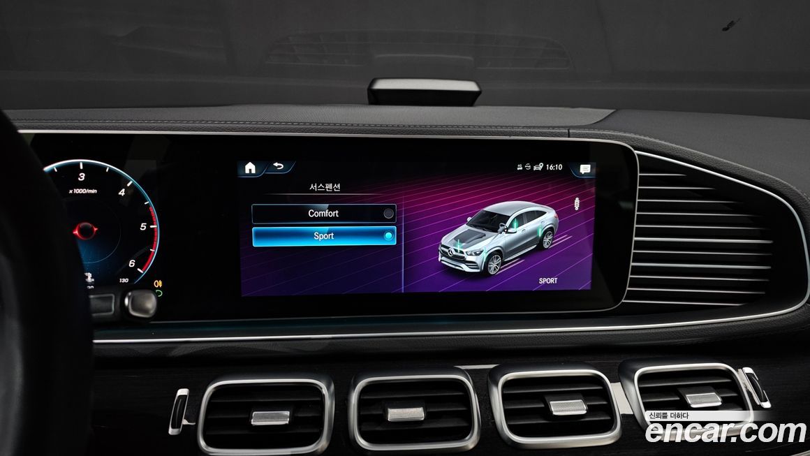 Mercedes-Benz GLE-Class 2022