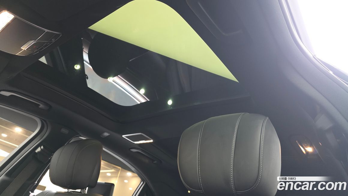 Mercedes-Benz S-Class 2019