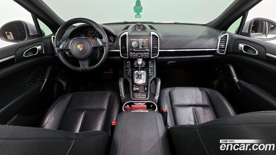 Porsche Cayenne 2014