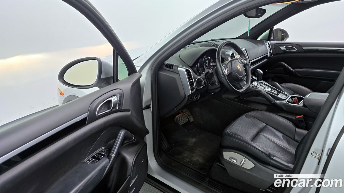 Porsche Cayenne 2014