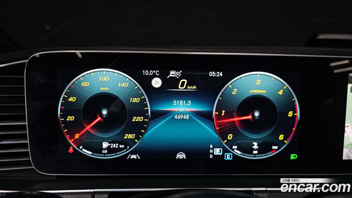 Mercedes-Benz GLE-Class 2023