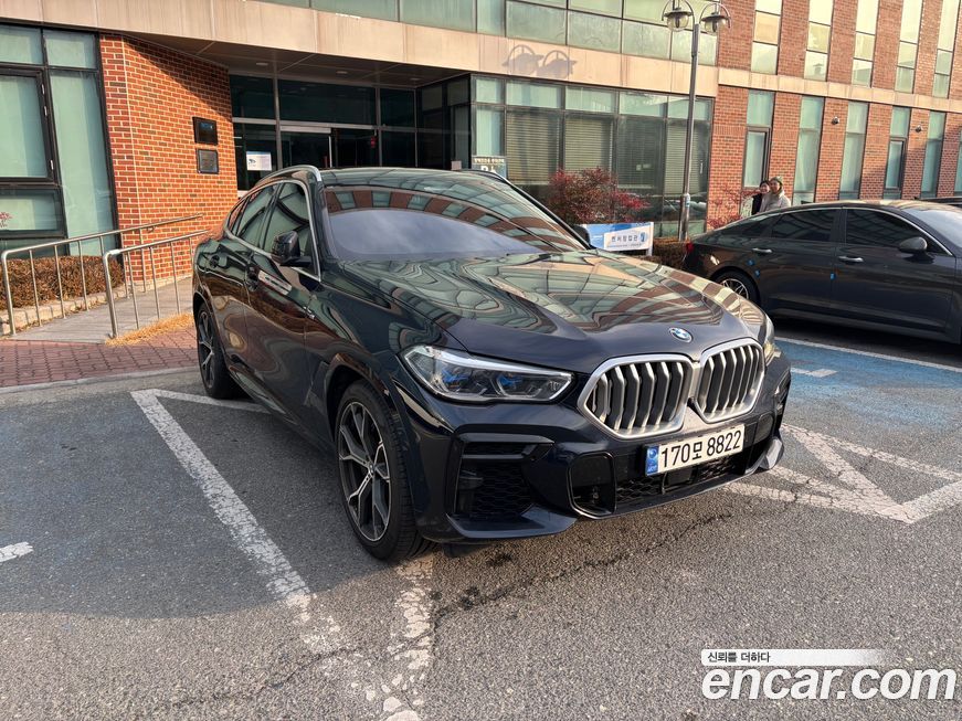 BMW X6 2023
